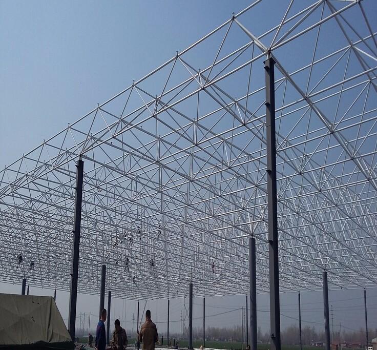 网架厂家 山东大型网架生产公司 型号齐全承接工程建设