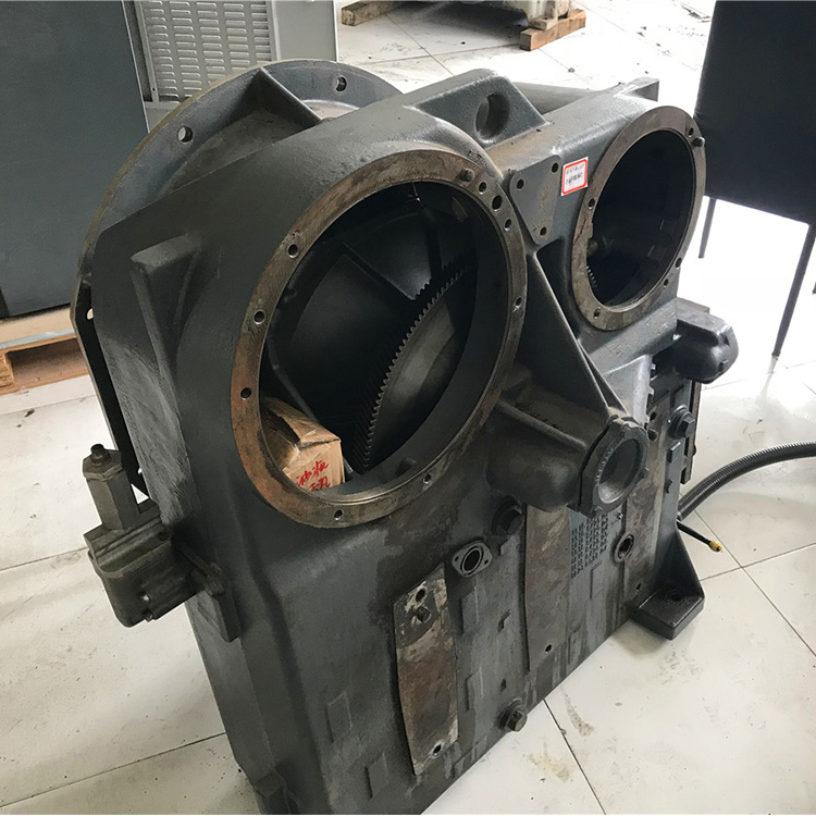 8公斤阿特拉斯无油空压机 ZR250齿轮箱出售