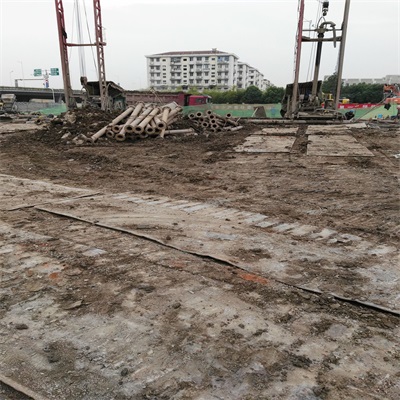 福州供应商出租 钢板船板 铺路铁板 走道板 出租租赁