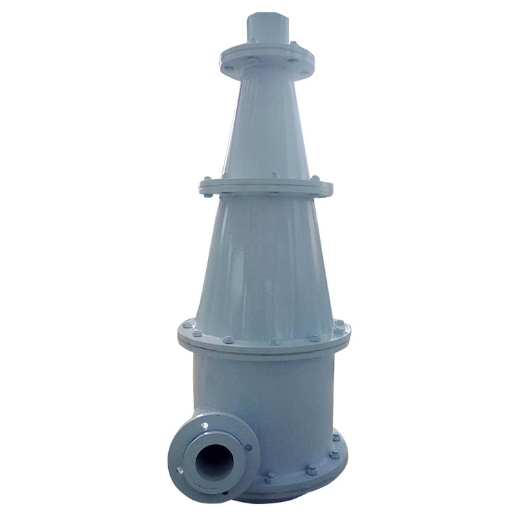  泰利 铁壳耐磨旋流器 FXJ100水力旋流器组