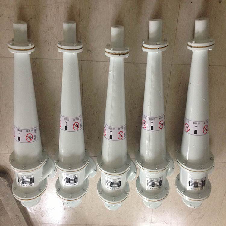  泰利 重介质旋流器 尾矿分级旋流器