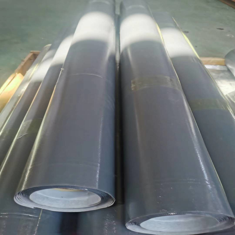 车间建筑屋顶彩钢瓦防水补漏专用抗晒防腐隔热自粘防水卷材 抗老化膜丁基自粘防水卷材 一撕一贴免火烤