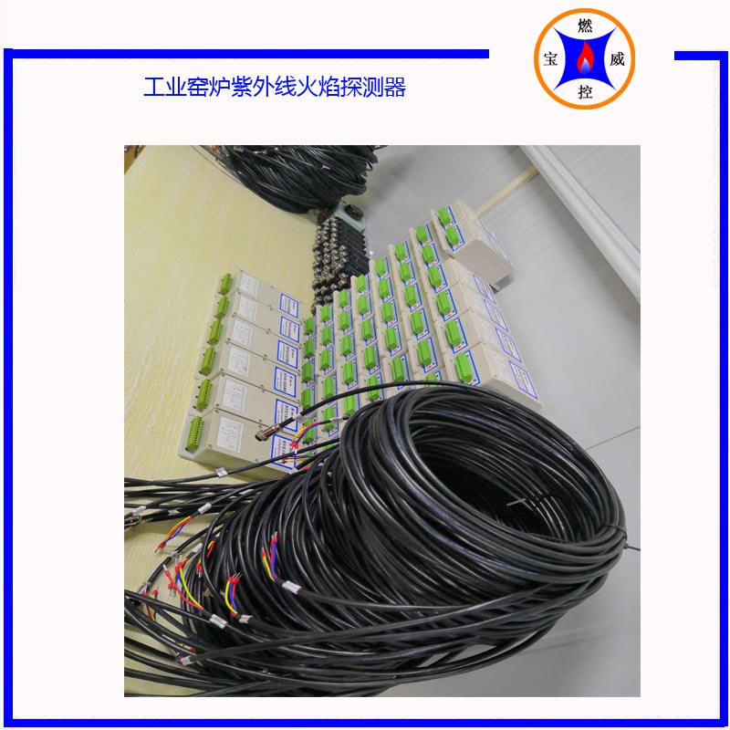 宝威燃控燃气炉火焰检测器  紫外线火焰检测器BWZJ-13