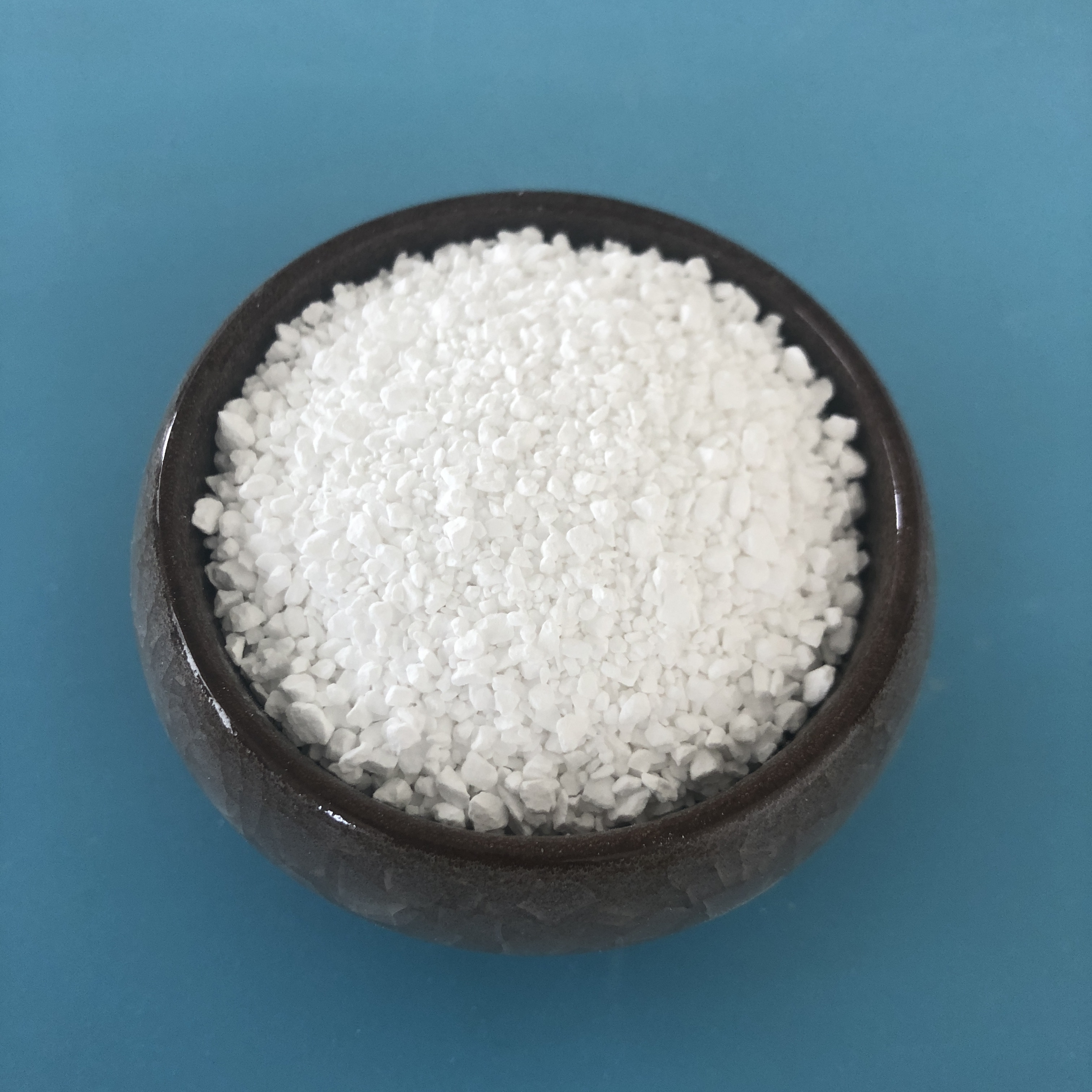 现货供应工业级硫酸镁 98含量颗粒状无水硫酸镁 印染工业用硫酸镁
