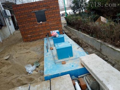 抚顺手术室污水处理设备 生活污水处理达标品牌