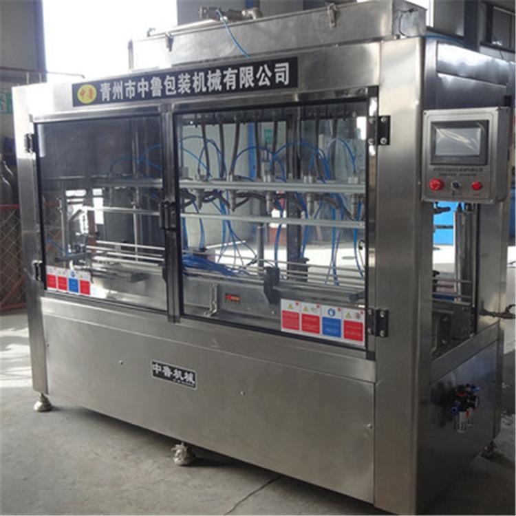 生产出售消毒液灌装机 全自动液体灌装机 医用消毒液灌装机 