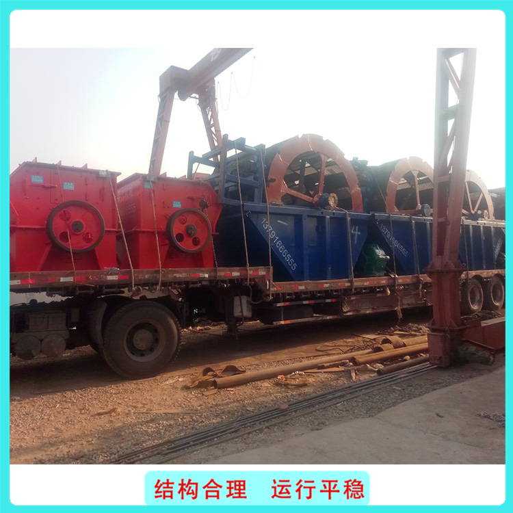 洗砂机功率 忠诚合作 洗砂机价格 山东洗沙机