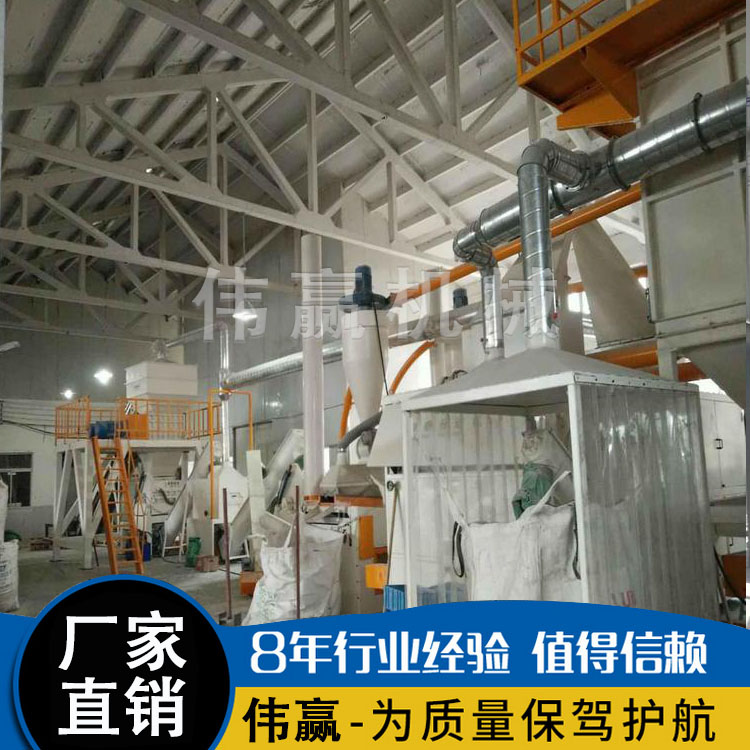 废旧锂电池铜铝分离机 锂电池拆解设备 锂离子电池粉碎分选设备生产厂家