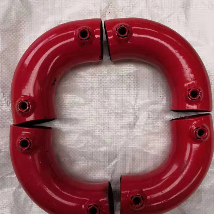  永邦出售  临边防护连接件 工地用楼梯扶手连接件 护栏链接管件 来电咨询