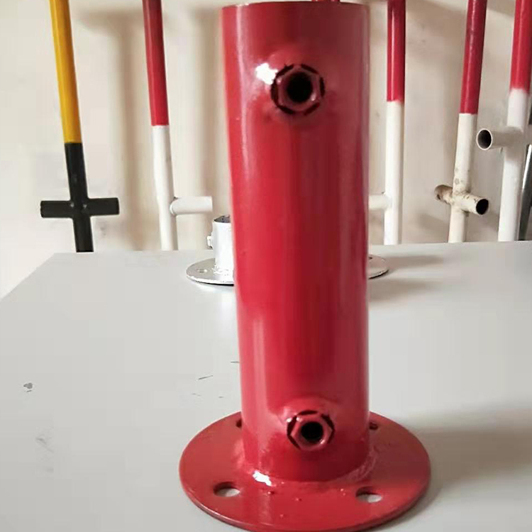 永邦建筑出售 防护栏连接件 定型化防护栏连接件 楼梯扶手配件连接件