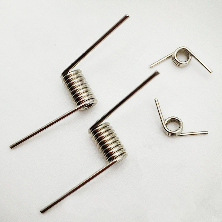 多用途扭簧批发高强度碳钢扭转弹簧非标扭力弹簧定制
