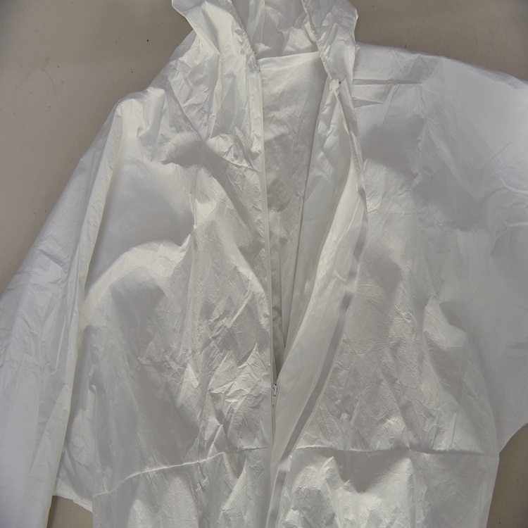  防静电连体服连帽 白色连帽连体服欢迎致电咨询