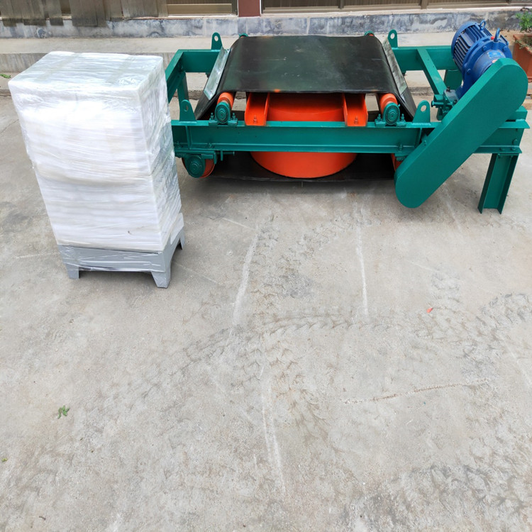 除铁器   自卸式永磁自动除铁器    悬挂带式矿用   RCDD-电磁自卸除铁器