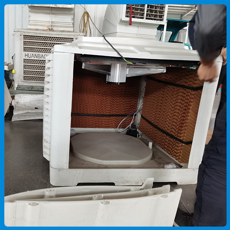 移动式冷风机 青州工厂冷风机 低噪音