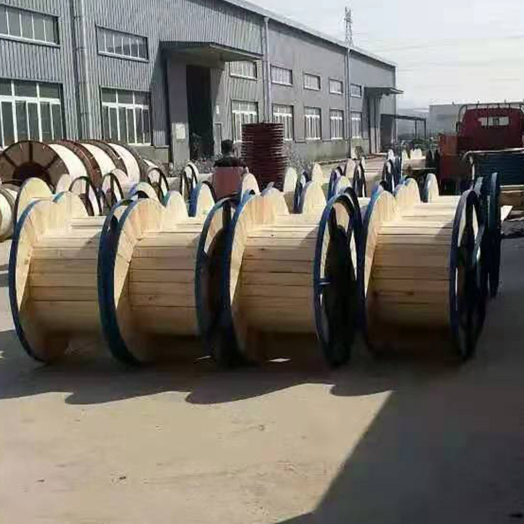 电缆电线轴盘 电缆盘具 生产加工瓦楞轴