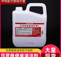 日本莎罗雅便座清洁剂 马桶座清洁用品 便座清拭剂 马桶圈清洗剂