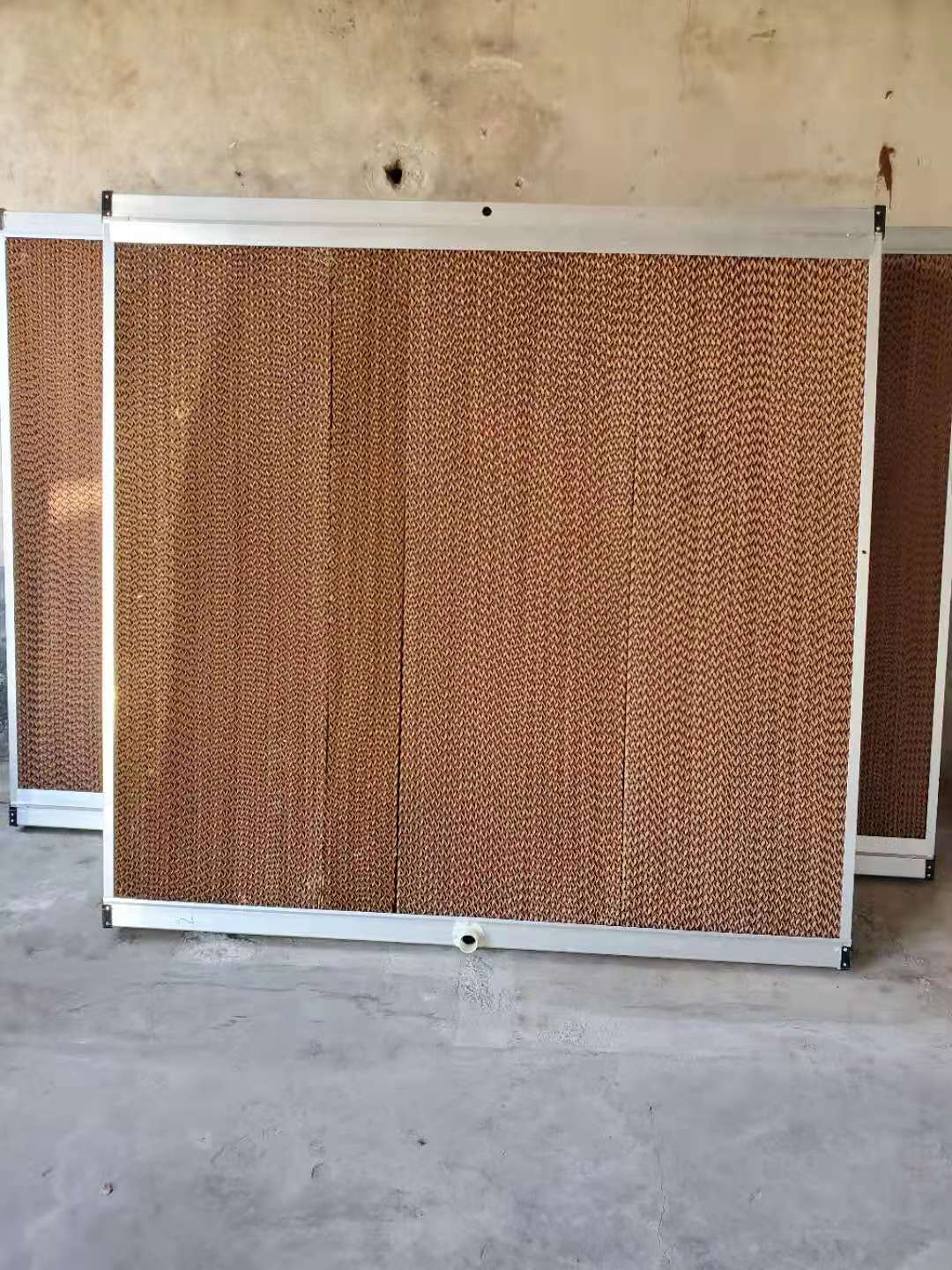 降温水帘