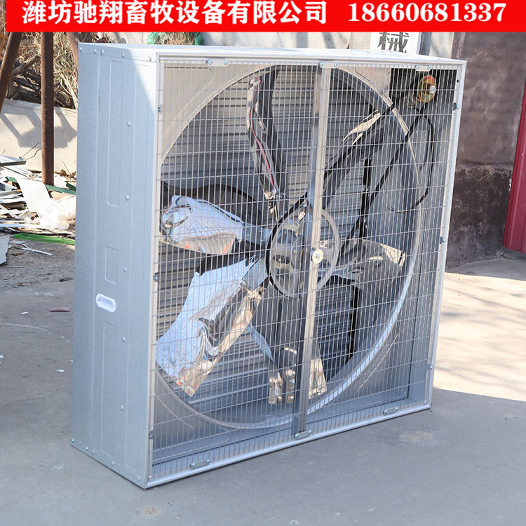 运转平稳无振动推拉式风机 推拉风机美观耐用 价格优惠
