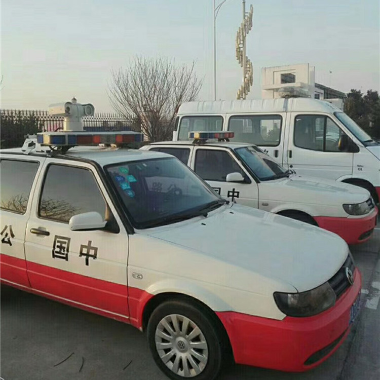 LED车载移动照明灯 车载升降照明灯定制 货源充足 品质保证