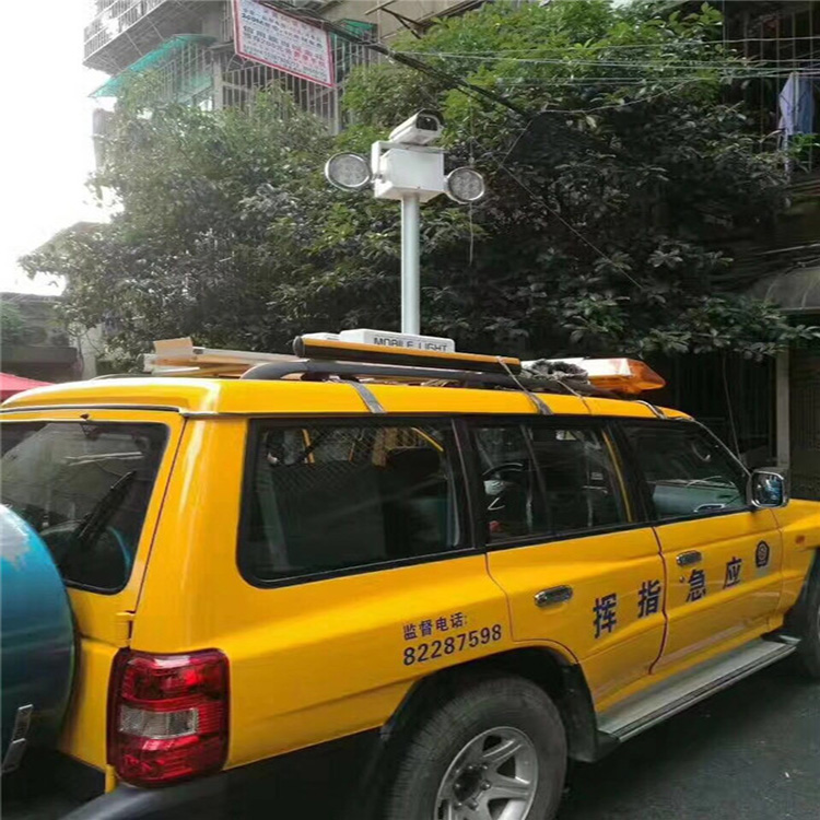车载移动照明灯厂家 1.8米车载移动照明灯 货源充足 品质保证