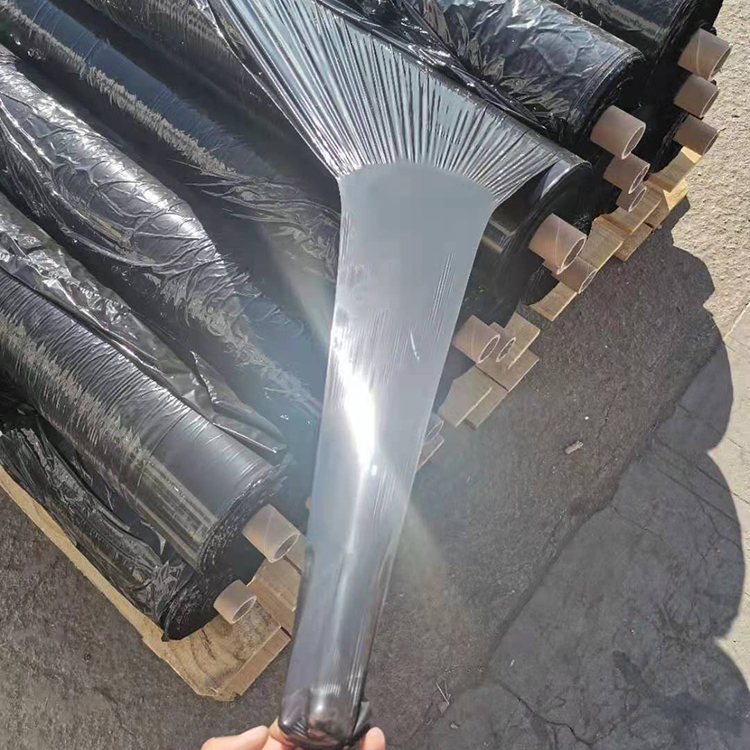 口碑好货 银黑双色地膜 银黑反光地膜生产厂家