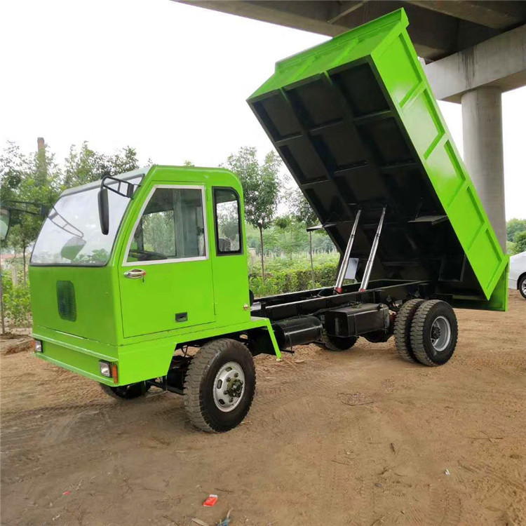 湖北热销四不像矿用车 农用四不像拉土车 矿用四不像自卸