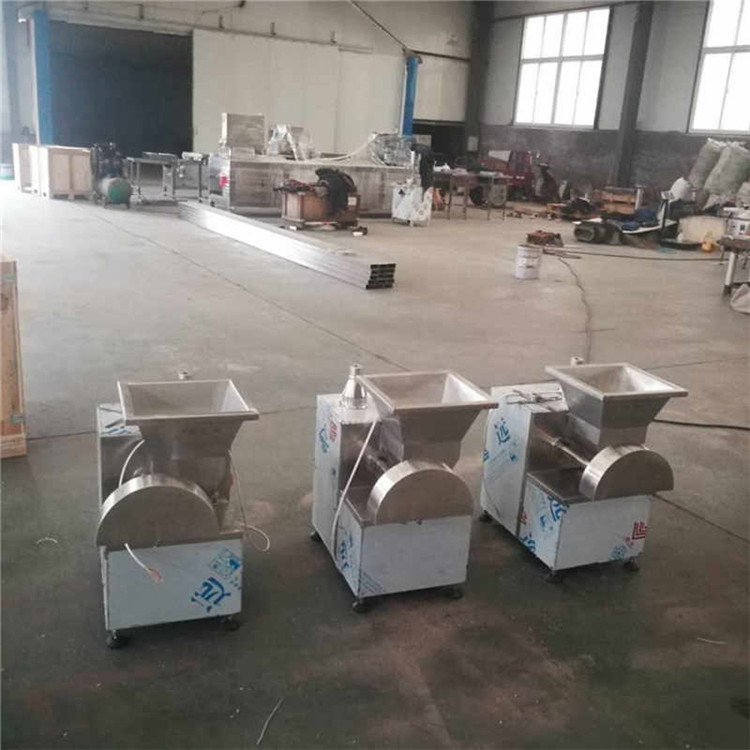 包子面剂子机批发出售  不锈钢材质  面团分割机