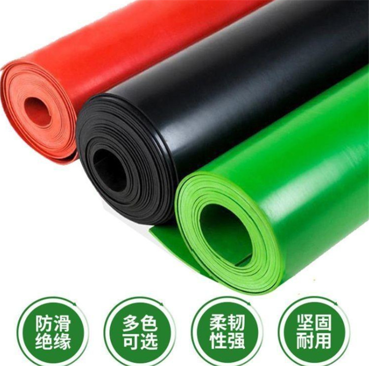 鑫启航  汉中橡胶垫  大量绝缘橡胶垫批发 绝缘橡胶垫厂家直销