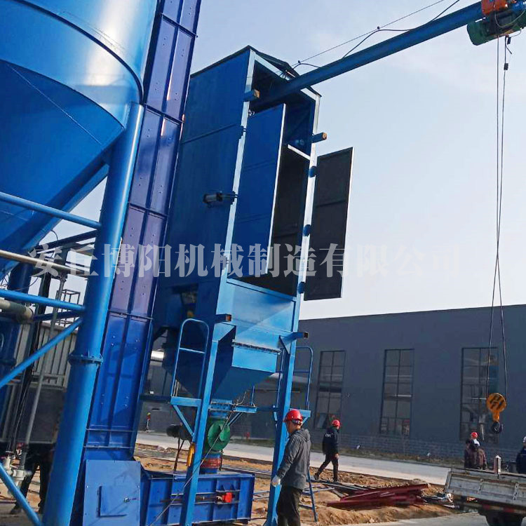 除尘灰吨包卸料机 吨袋自动拆包机 吨包拆包机供应商家
