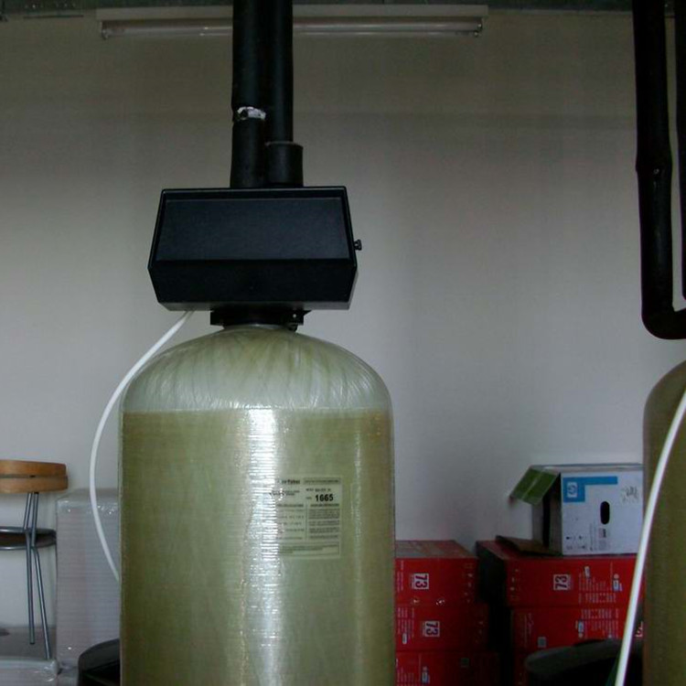 西安锅炉连续供水全自动软水器