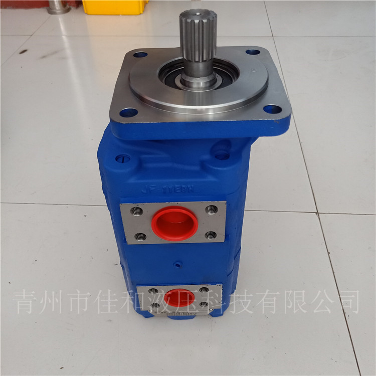 P3100B331AHQU10-14BVZA07-1 双联齿轮泵供应