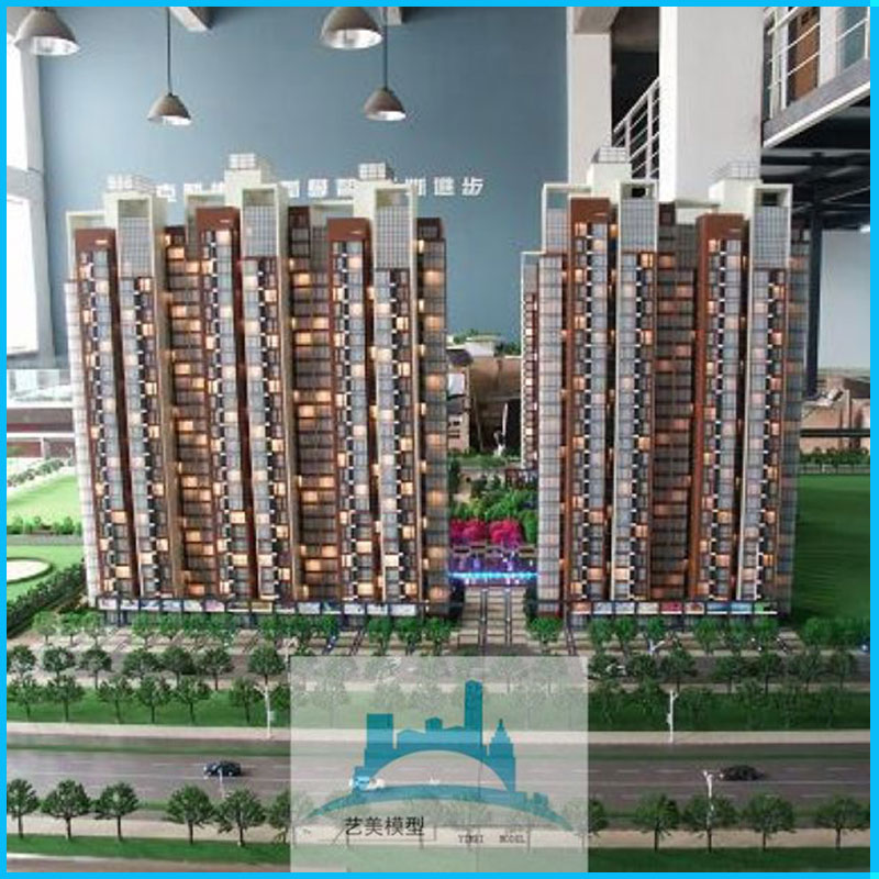济南沙盘模型 沙盘建筑模型价格 房地产建筑模型厂家 品质保证