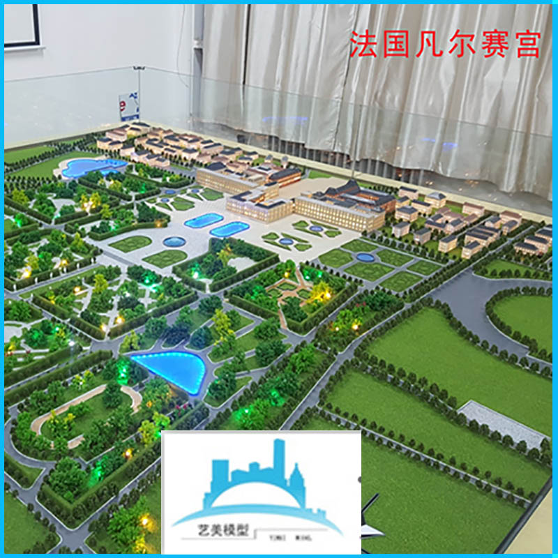 山东沙盘模型价格 投影沙盘制作 地形地貌模型 城市规划模型 厂家直销