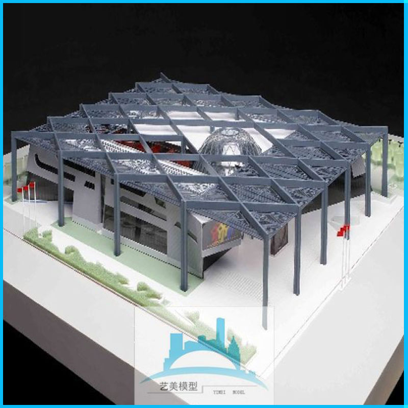 泰安沙盘模型定制 现代建筑模型制作 3D模型制作厂家 厂家直接供应