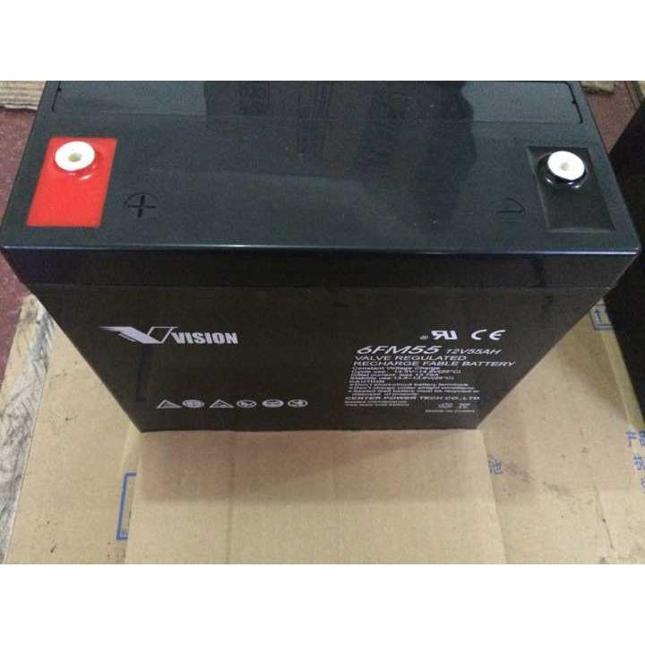 威神蓄电池6FM55 12V55Ah厂家/直销/现货供应/全国包邮
