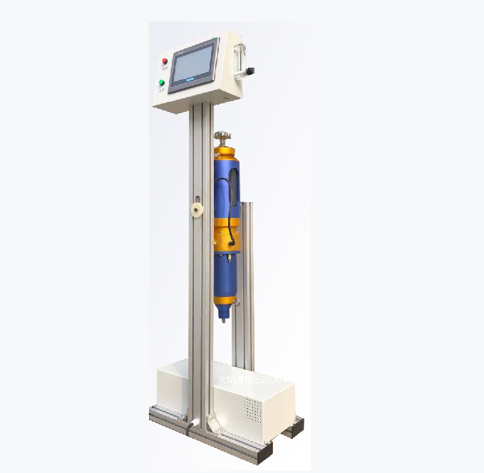 厂家直销粉末送粉器 超音速喷涂E-2000型 火焰喷涂设备
