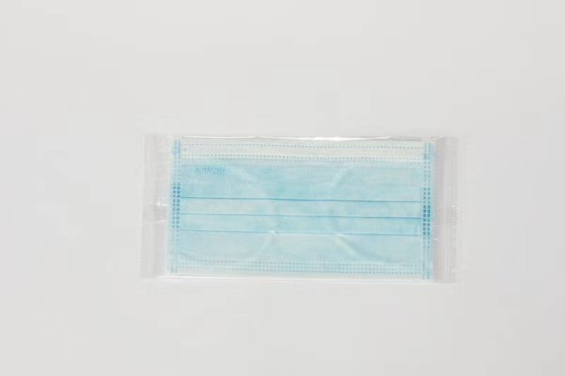 一次性使用医用口罩（单片灭菌级）