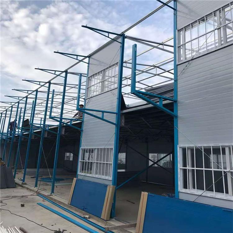 新型网架房厂家 环保网架房批发 新型网架房价格