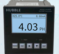 台湾HUBBLE哈博HU900S工业在线PH计ORP监控测仪PH检测仪表
