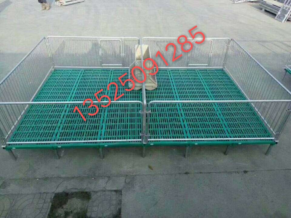 仔猪保育床复合板保育栏母猪产床定位栏养猪设备畜牧机械