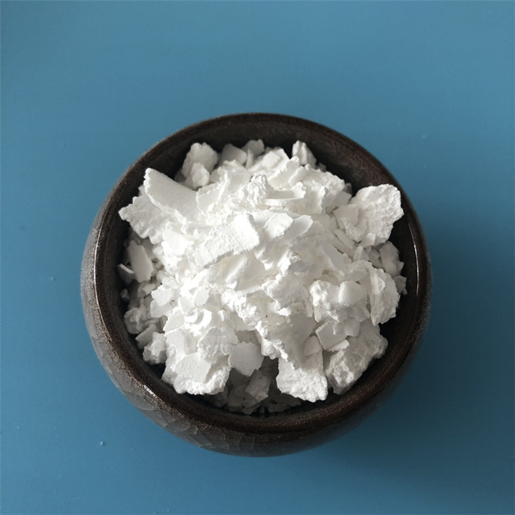 厂家现货工业级74含量片状氯化钙 脱水剂用氯化钙 早强剂用氯化钙