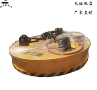 厂家供应电磁吸盘,废钢电磁吸盘,规格齐全