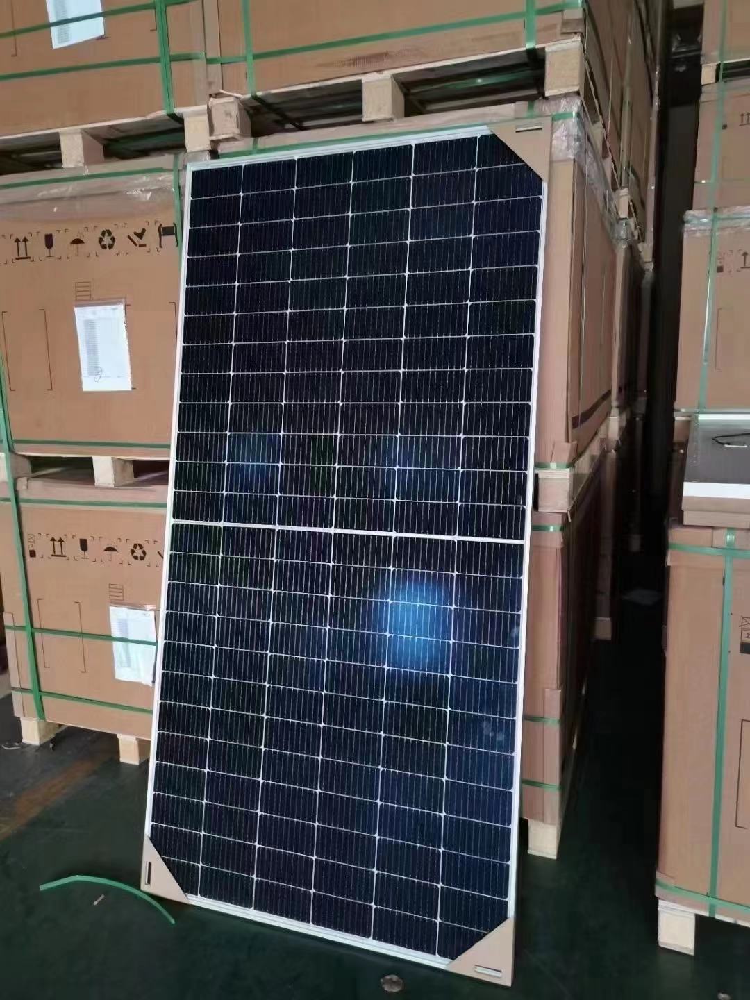 晶科降级组件怎样 晶科降级组件功率 晶科降级组件价格