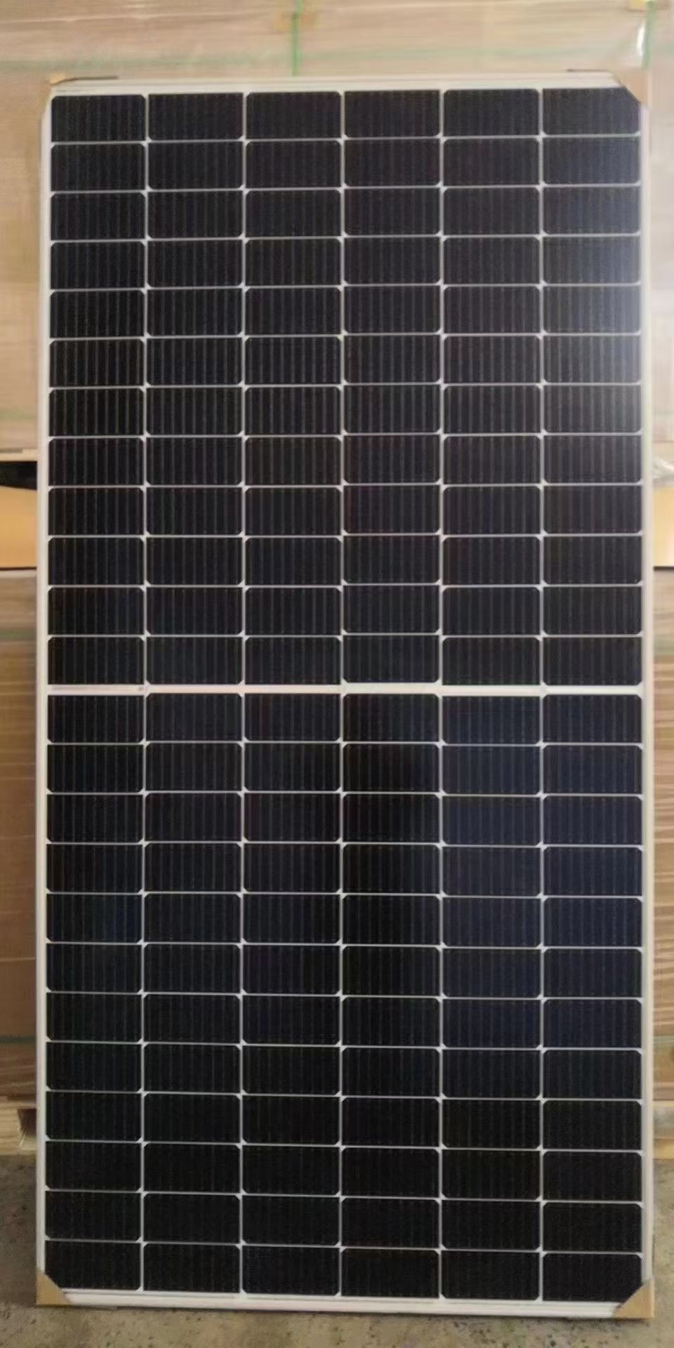 隆基降级太阳能板批发  隆基降级太阳能板原厂原包