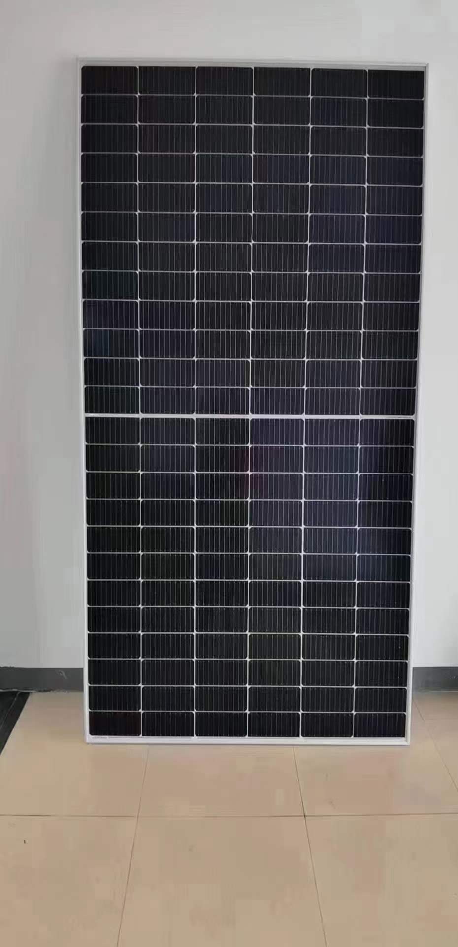 降级组件价格 530W降级太阳能板批发 降级光伏板销售