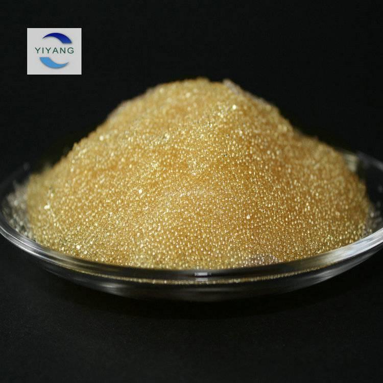 电标离子交换树脂供应批发 001*7阳离子交换树脂价格