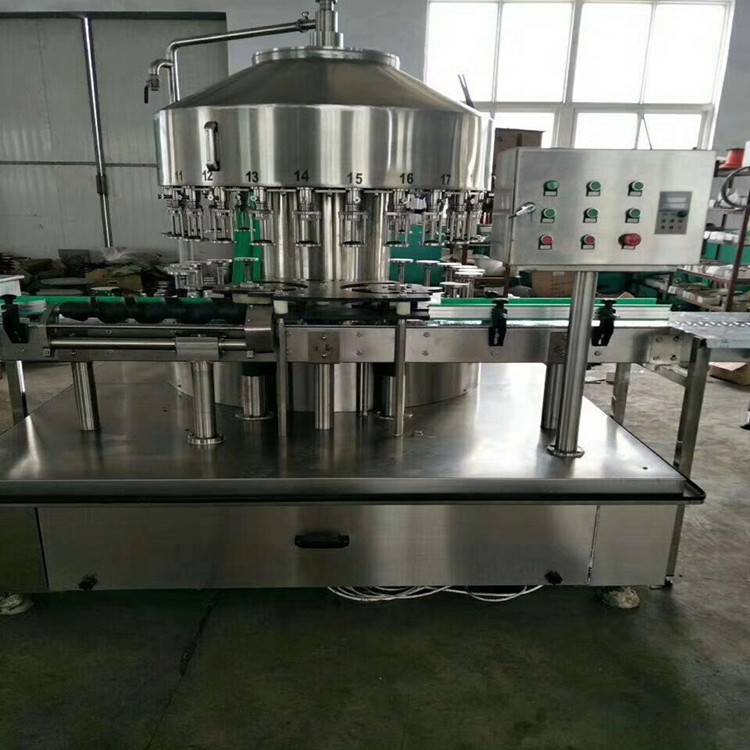 葡萄酒灌装机 全自动葡萄酒灌装设备 红酒灌装机 果酒灌装机