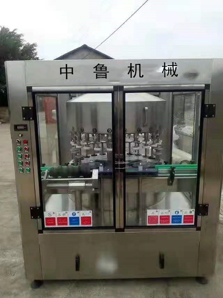 全自动灌装机 葡萄酒灌装机厂家 葡萄酒灌装机销售