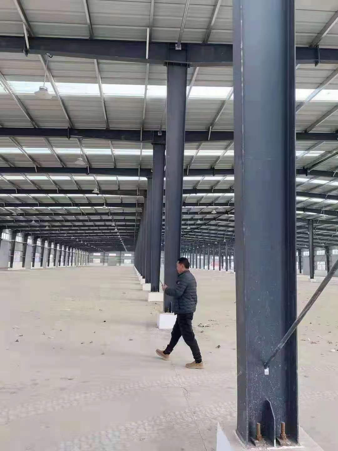 二手钢结构厂房 鑫磊钢结构 专业定做钢结构工程 按客户需求 批发价格 