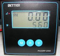 BETTER比特PH/ORP-2002控制仪表工业在线PH酸度计PH计污水监测仪